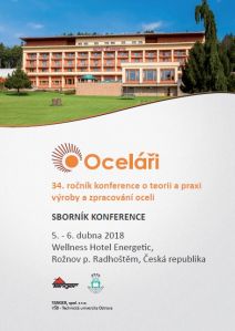 Conference Proceedings
                    - OCELÁŘI 2018